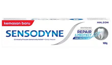 SENSODYNE REPAIR & PROTECT WHITENING 100 GR