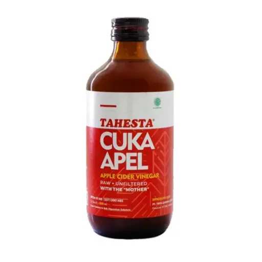 TAHESTA CUKA APEL 320 ML