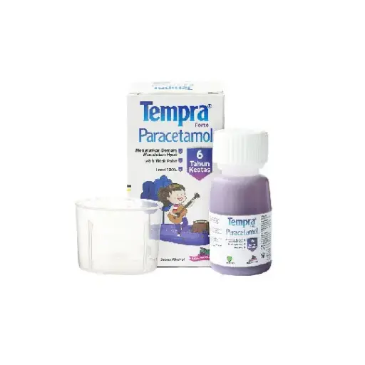 TEMPRA FORTE GRAPE 30 ML
