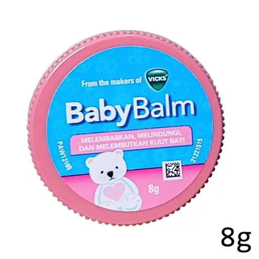 VICKS BABY BALSAM 8 GR