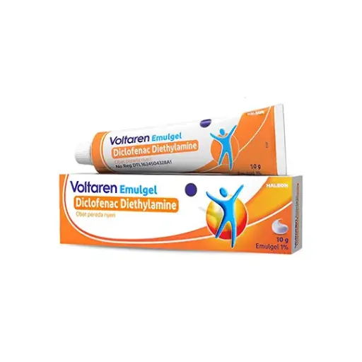 VOLTAREN EMULGEL 10 GR